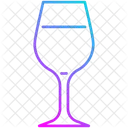 Wine Glass Drink Alcohol Icon