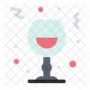 Wine Glass  Icon