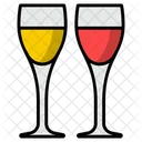 Wine Glass Icon