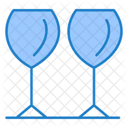 Wine Glass  Icon