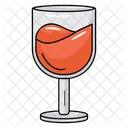 Drink Wine Glass Cocktail Icon