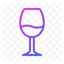 Wine Glass Glass Wine Icon