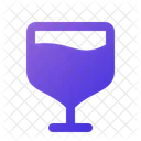 Wine Glass  Icon