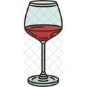 Wine Glass  Symbol