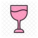 Wine Glass  Icon