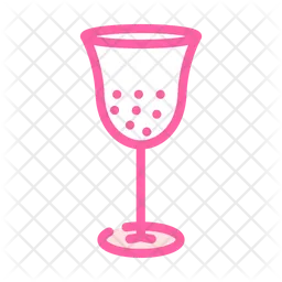 Wine Glass  Icon