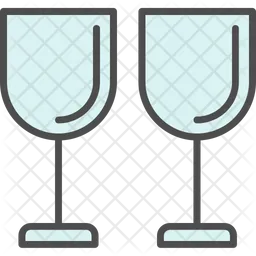 Wine Glass  Icon