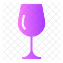 Wine Glass Drink Glass Drink Icon