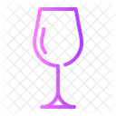 Wine Glass Drink Glass Drink Icon