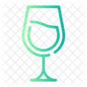 Wine Glass Drink Glass Icon