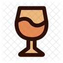 Wine Glass Wine Alcohol Icon