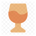 Wine Glass  Icon