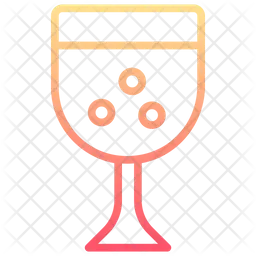 Wine glass  Icon