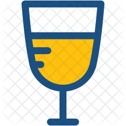 Wine Glass  Icon