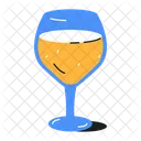 Party Drink Wine Glass Alcohol Glass Icon