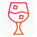Wine Glass Wine Drink Icon
