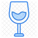 Wine Glass Icon