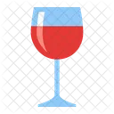 Wine Glass Drink Wine Icon