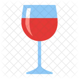 Wine-glass  Icon