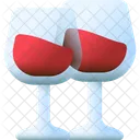 Wine Glass Drink Wine Icon