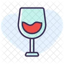 Wine Glass Icon