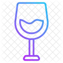 Wine Glass Icon