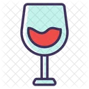 Wine Glass Icon