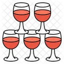 Drink Wine Alcohol Icon