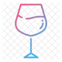 Wine Glass Wine Drink Icon
