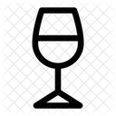 Wine Glass Icon