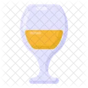Wine Wine Glass Glass Icon