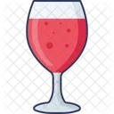 Wine Glass  アイコン