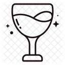 Beverages Lineal Icons Icon