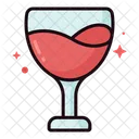 Beverages Lineal Color Icons Icon
