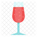 Wine Glass  Icon