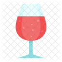 Wine Glass  Icon