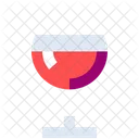 Wine Glass  Icon