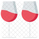 Wine Glass Wine Glass Icon