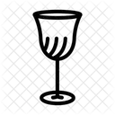 Wine Glass  Icon