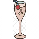 Wine Glass  Icon