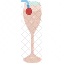 Wine Glass  Icon