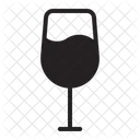 Wine Glass Icon