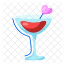 Wine Glass  Icône