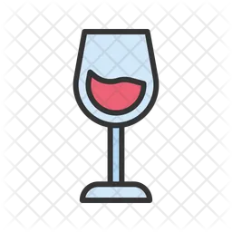 Wine Goblet  Icon