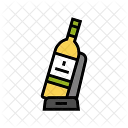 Wine Holder  Icon