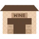 Wine House  Icon