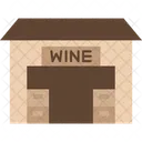 Wine House  Icon