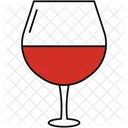 Drink Alcohol Glass Icon