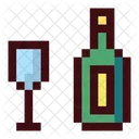 Wine Alcohol Glass Icon