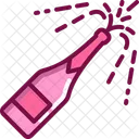 Wine Champagne Celebration Icon